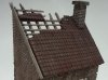RT-Diorama 35007 Roof tiles with chimney 1/35